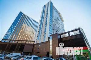 1-к квартира, посуточно, 46м2, 16/25 этаж