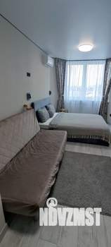 1-к квартира, посуточно, 38м2, 12/20 этаж