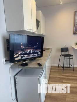 Студия квартира, посуточно, 29м2, 16/17 этаж
