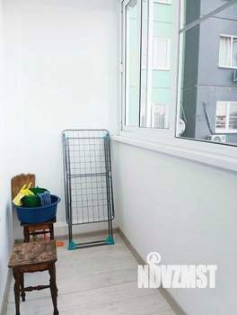 1-к квартира, на длительный срок, 40м2, 2/16 этаж