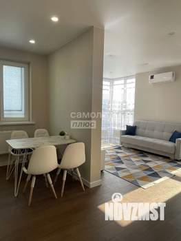 3-к квартира, на длительный срок, 76м2, 12/16 этаж