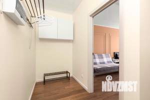 1-к квартира, посуточно, 35м2, 1/1 этаж