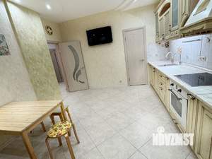 3-к квартира, на длительный срок, 104м2, 5/16 этаж