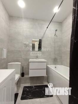 Студия квартира, на длительный срок, 25м2, 3/18 этаж