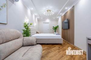 2-к квартира, на длительный срок, 45м2, 6/24 этаж