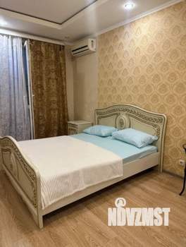 1-к квартира, посуточно, 58м2, 17/23 этаж