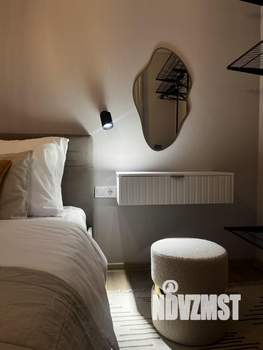 1-к квартира, посуточно, 36м2, 18/20 этаж