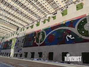 1-к квартира, на длительный срок, 36м2, 16/16 этаж