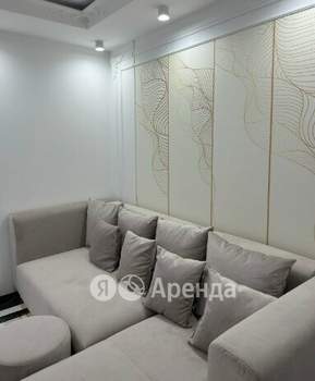 1-к квартира, на длительный срок, 47м2, 7/18 этаж