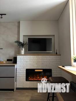 Студия квартира, посуточно, 28м2, 10/18 этаж