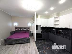 Студия квартира, на длительный срок, 39м2, 10/24 этаж