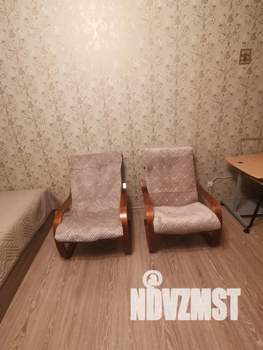 1-к квартира, посуточно, 48м2, 2/17 этаж