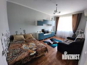 1-к квартира, на длительный срок, 36м2, 12/21 этаж