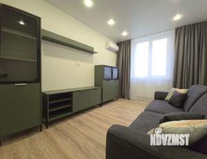 2-к квартира, на длительный срок, 60м2, 10/22 этаж