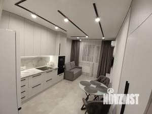 1-к квартира, посуточно, 45м2, 16/18 этаж