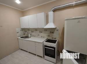 1-к квартира, на длительный срок, 38м2, 12/19 этаж