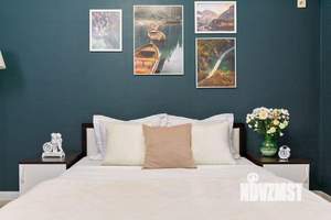 1-к квартира, посуточно, 41м2, 1/1 этаж
