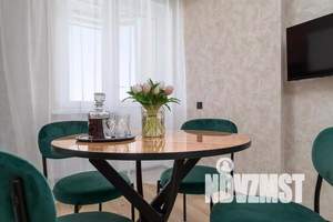 1-к квартира, посуточно, 45м2, 16/17 этаж