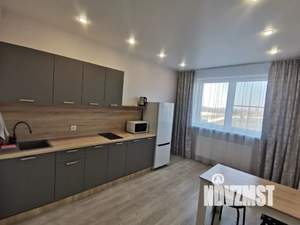 1-к квартира, посуточно, 35м2, 4/16 этаж