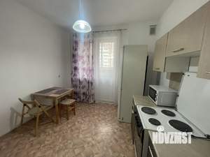 1-к квартира, на длительный срок, 40м2, 9/16 этаж