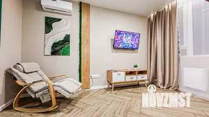 Студия квартира, посуточно, 30м2, 6/24 этаж