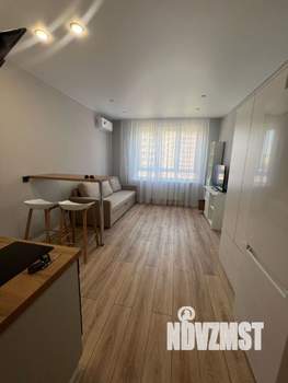 Студия квартира, на длительный срок, 23м2, 8/16 этаж