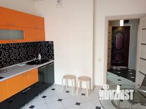 1-к квартира, посуточно, 43м2, 3/16 этаж