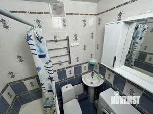 1-к квартира, на длительный срок, 22м2, 5/5 этаж