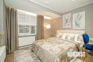 Студия квартира, на длительный срок, 23м2, 7/17 этаж