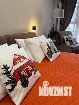 Студия квартира, посуточно, 39м2, 15/18 этаж