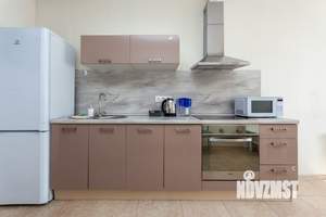 1-к квартира, посуточно, 45м2, 14/25 этаж