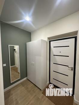 1-к квартира, на длительный срок, 35м2, 6/18 этаж