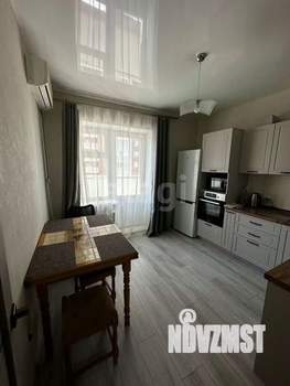 1-к квартира, на длительный срок, 36м2, 7/17 этаж