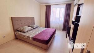 1-к квартира, посуточно, 38м2, 1/1 этаж