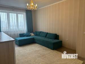 1-к квартира, на длительный срок, 49м2, 9/16 этаж