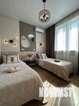 2-к квартира, посуточно, 45м2, 1/1 этаж