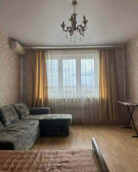 1-к квартира, на длительный срок, 44м2, 13/16 этаж