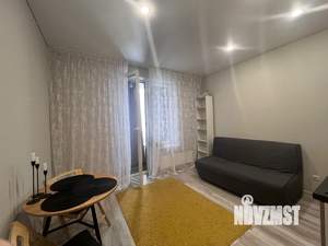 Студия квартира, на длительный срок, 25м2, 3/9 этаж