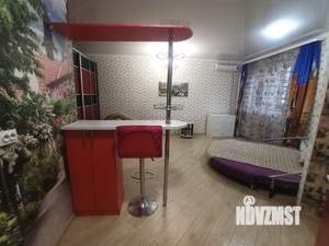 Студия квартира, на длительный срок, 40м2, 7/10 этаж