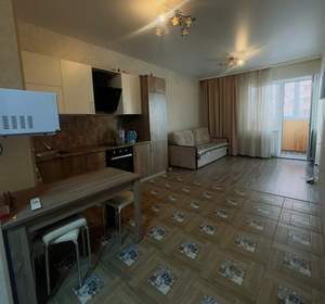 Студия квартира, на длительный срок, 31м2, 2/19 этаж