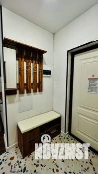 1-к квартира, посуточно, 43м2, 1/13 этаж