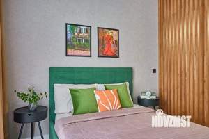 Студия квартира, на длительный срок, 30м2, 9/24 этаж