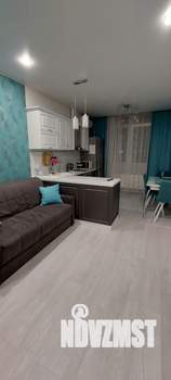 1-к квартира, посуточно, 40м2, 4/17 этаж