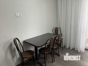 1-к квартира, посуточно, 40м2, 6/9 этаж