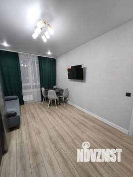 1-к квартира, на длительный срок, 40м2, 2/9 этаж