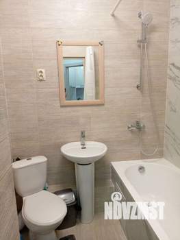 1-к квартира, на длительный срок, 34м2, 21/22 этаж