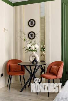 Студия квартира, посуточно, 27м2, 5/14 этаж