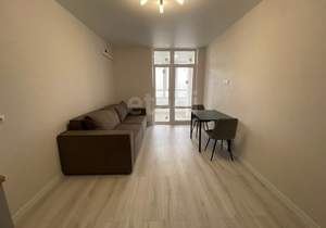 Студия квартира, на длительный срок, 28м2, 14/20 этаж