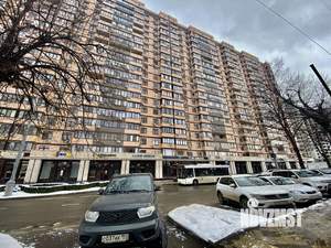 1-к квартира, на длительный срок, 40м2, 6/16 этаж