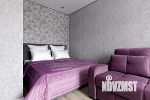 1-к квартира, посуточно, 28м2, 18/18 этаж